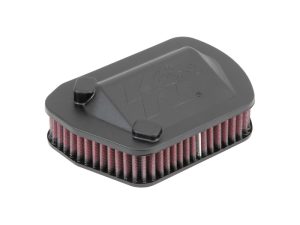 High-performance motorcycle air filter, compatible with Revelry Motorcycles models, durable and reliable for optimal engine filters.