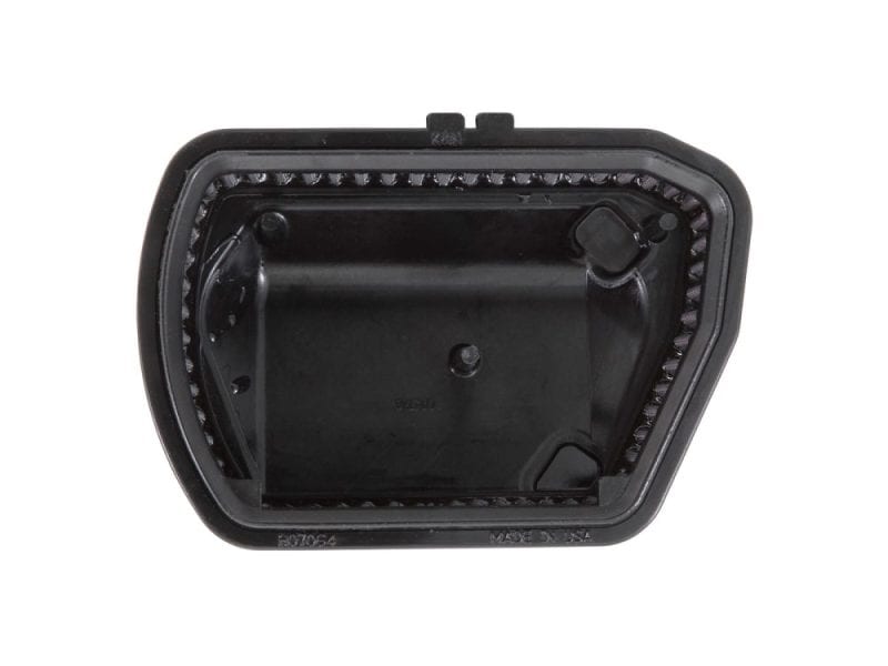 Revelry motorcycles black motorcycle air filter box aftermarket accessories for bike engine airflow enhancement.