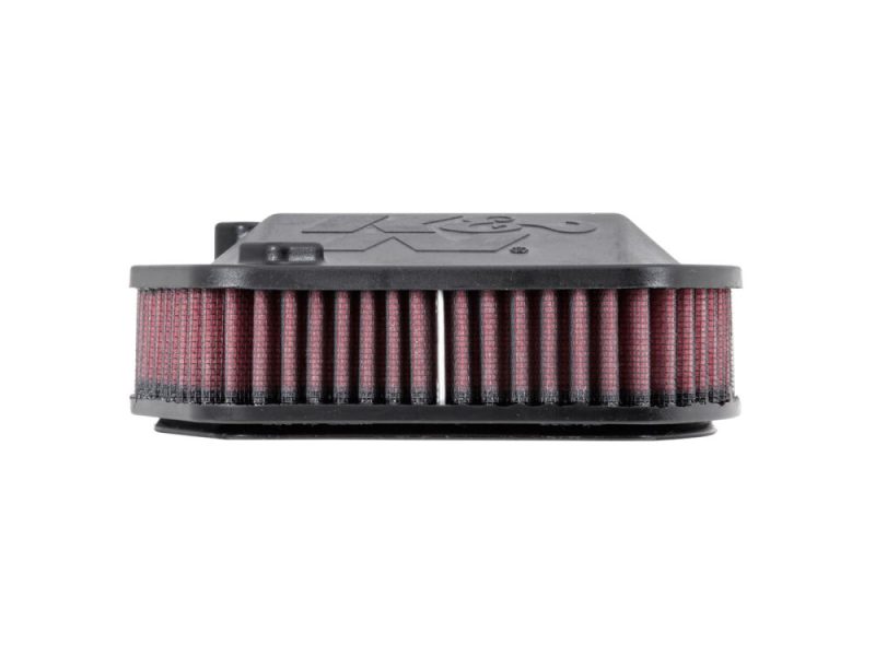 High-performance motorcycle air filter for Revelry Motorcycles customised parts.