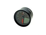 Koso motorcycle tachometer gauge for Revelry Motorcycles Australian bikes.