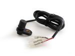 High-quality motorcycle accessory sensor with wiring for Revelry Motorcycles.