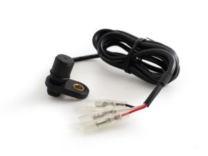 High-quality motorcycle accessory sensor with wiring for Revelry Motorcycles.