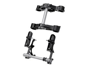 KR8 Component Kit - Black. Fits Touring 2014-2024