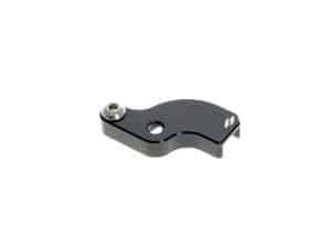 High-performance motorcycle clutch lever adjuster for Revelry Motorcycles, durable and lightweight.