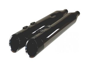 High-performance motorcycle exhaust pipes for Revelry Motorcycles in Australia.