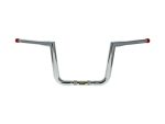 10in. x 1-1/2in. Buck Fifty Handlebar - Chrome. Fits Road Glide 2015-2023