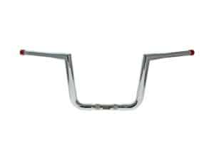 10in. x 1-1/2in. Buck Fifty Handlebar - Chrome. Fits Road Glide 2015-2023