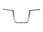 12in. x 1-1/2in. Buck Fifty Handlebar - Chrome. Fits Road Glide 2015-2023