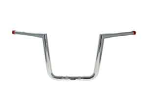 12in. x 1-1/2in. Buck Fifty Handlebar - Chrome. Fits Road Glide 2015-2023