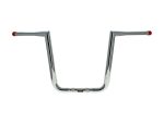 14in. x 1-1/2in. Buck Fifty Handlebar - Chrome. Fits Road Glide 2015-2023
