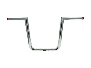 14in. x 1-1/2in. Buck Fifty Handlebar - Chrome. Fits Road Glide 2015-2023