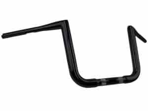10in. x 1-1/2in. Buck Fifty Handlebar - Gloss Black. Fits Road Glide 2015-2023