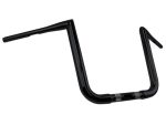 12in. x 1-1/2in. Buck Fifty Handlebar - Gloss Black. Fits Road Glide 2015-2023