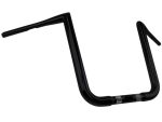 14in. x 1-1/2in. Buck Fifty Handlebar - Gloss Black. Fits Road Glide 2015-2023