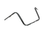 12-1/2in. x 1-1/4in. Ape Hanger Handlebar - Chrome
