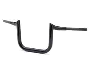 10in. x 1-1/2in. Grande Prime Ape Handlebar - Gloss Black.