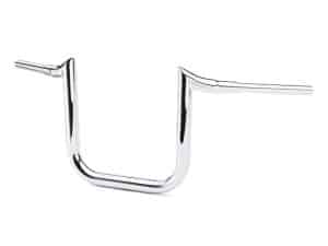 12in. x 1-1/2in. Grande Prime Ape Handlebar - Chrome.