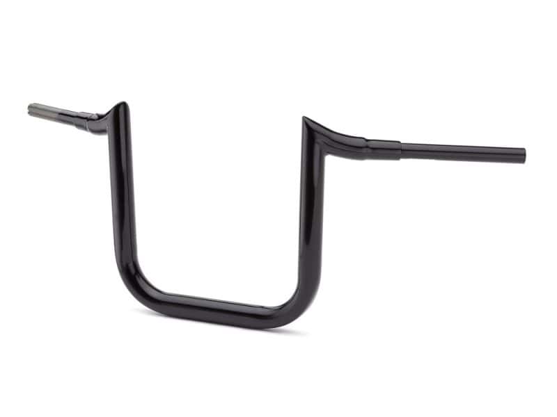 12in. x 1-1/2in. Grande Prime Ape Handlebar - Gloss Black.