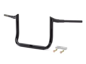 12in. x 1-1/2in. Grande Prime Ape Handlebar - Gloss Black. Fits Ultra Models 2014up and Street Glide 2014-2023
