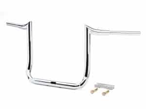 16in. x 1-1/2in. Grande Prime Ape Handlebar - Chrome. Fits Ultra Models 2014up and Street Glide 2014-2023
