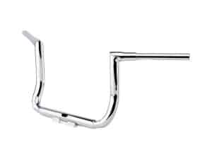 14in. x 1-1/2in. Grande Twin Peaks Handlebar - Chrome. Fits Ultra Models 2014up and Street Glide 2014-2023