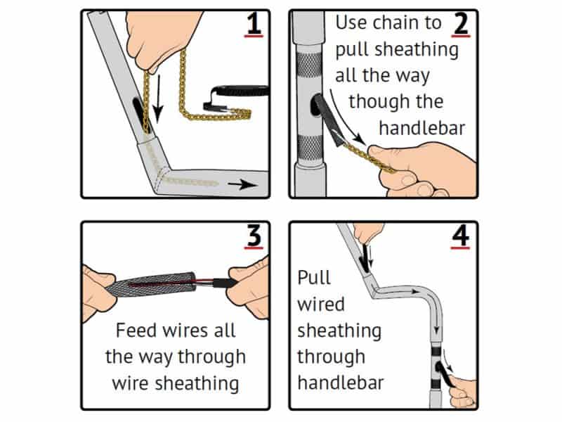 High-quality motorcycle parts and accessories for Revelry Motorcycles in Australia.