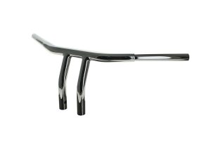 8in. x 1-1/4in. Drag T-Bar Handlebar - Chrome