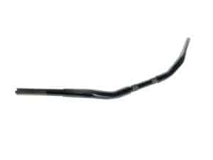 1-1/4in. Knuckle Bar Handlebar - Gloss Black