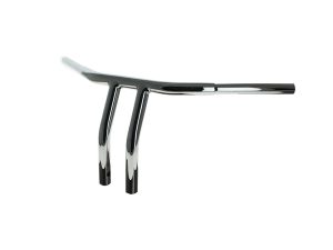 10in. x 1-1/4in. Drag T-Bar Handlebar - Chrome