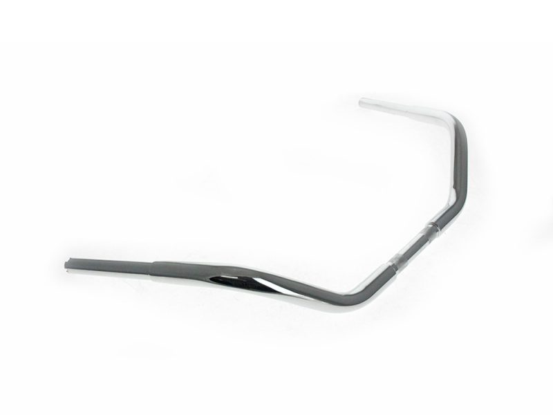 Handlebar for motorcycle, alloy construction, Revelry Motorcycles accessories.