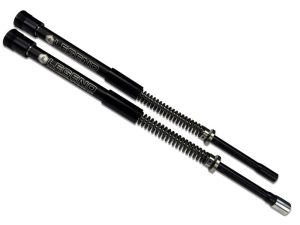 AXEO Front End Suspension. Fits Dyna Wide Glide 2010-2017.