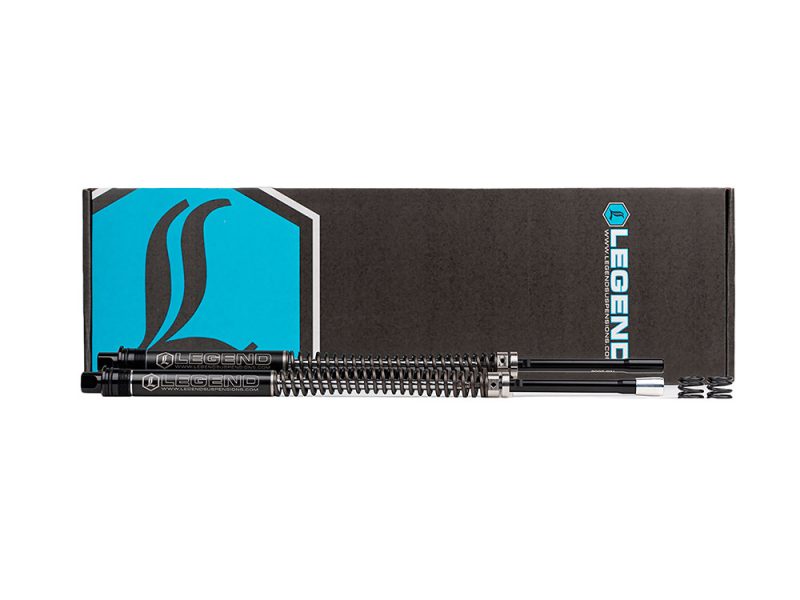 AXEO Performance Front End Suspension. Fits Touring 1997-2013