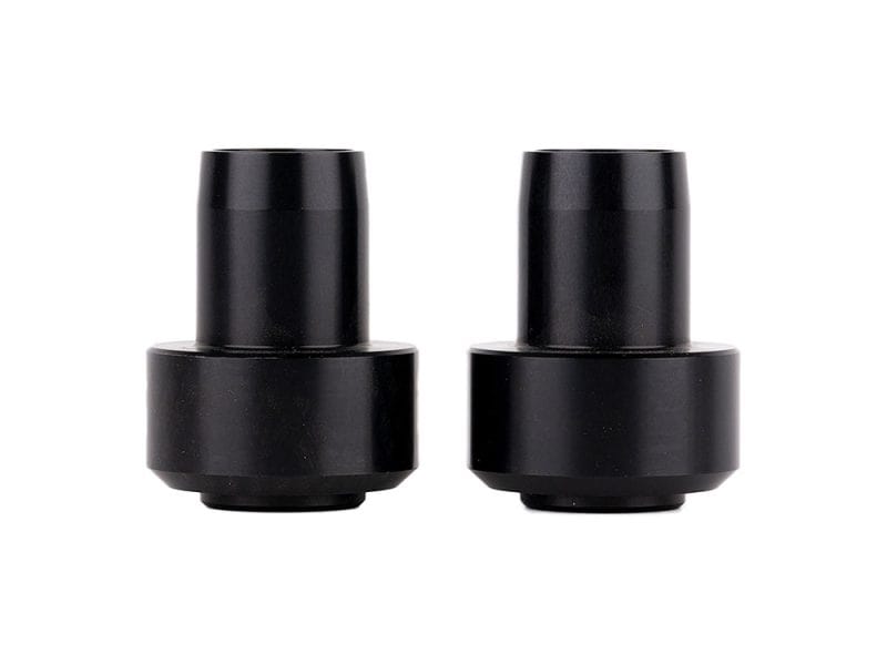 AXEO Travel Limiting Kit For 21in. Front Wheel. Fits Touring 2017up High-quality black motorbike axle blocks for Revelry Motorcycles riders in Australia.