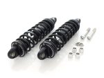 High-performance motorcycle shock absorbers for enhanced ride comfort and control.