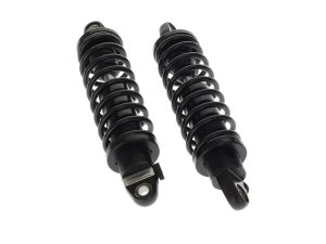 High-quality motorcycle shocks for Revelry Motorcycles, durable suspension components for enhanced ride.