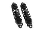 High-performance motorcycle shock absorbers for Revelry Motorcycles, Australian made suspension parts.