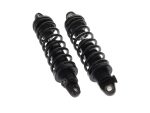 High-performance motorcycle shock absorbers for Revelry Motorcycles in Australia.