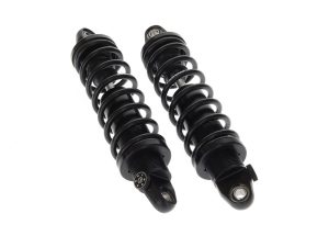 High-performance motorcycle shock absorbers for Revelry Motorcycles in Australia.