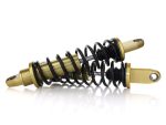 High-performance motorcycle shock absorbers for enhanced riding stability and comfort.