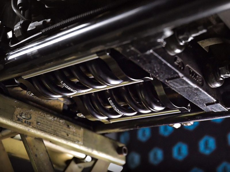 Legendary motorcycle engine components and performance upgrades at Revelry Motorcycles.