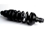 High-performance motorcycle shock absorber suspension for Revelry Motorcycles in Australia.