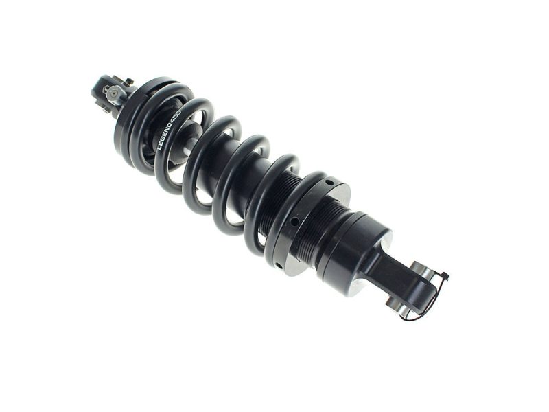 High-quality motorcycle suspension shock absorber for Revelry Motorcycles.