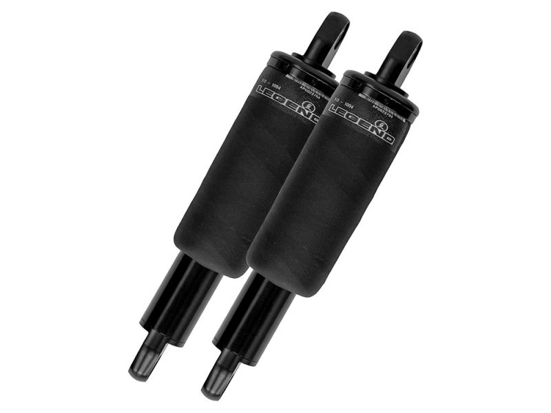 High-performance motorcycle shock absorbers for Revelry Motorcycles enthusiasts.