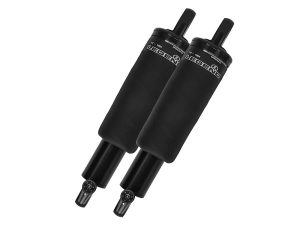 Heavy-duty motorcycle shock absorbers for enhanced riding comfort and stability.