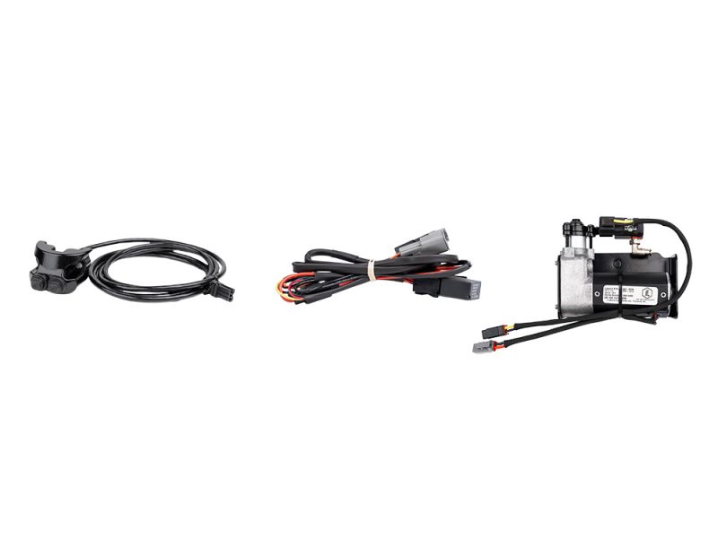 Wireless motorcycle alarm key fob and wiring kit for Revelry Motorcycles, secure your ride effectively.