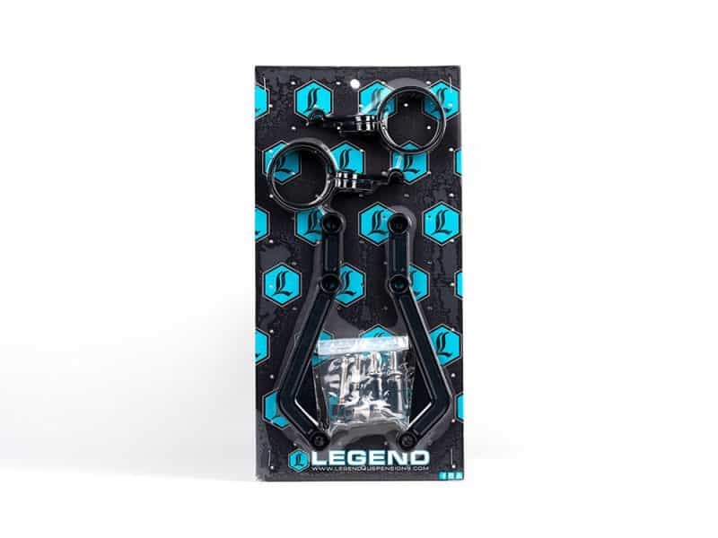 High-quality motorcycle suspension parts for enhanced riding performance.