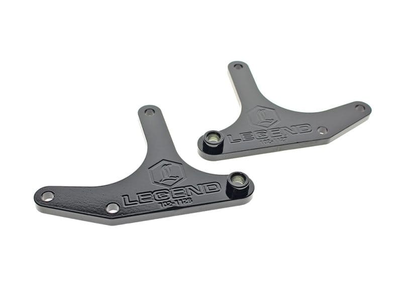 Rear Lift Kit For Harley Trikes. Fits Tri Glide Ultra & Freewheeler 2017up. Lightweight motorcycle engine covers for Harley Davidson bikes - Revelry Motorcycles AU.