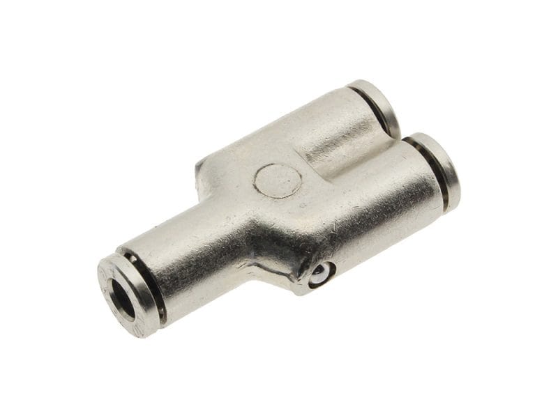 Y Air Fitting. High-quality motorcycle drive shaft coupling for Revelry Motorcycles Australia.