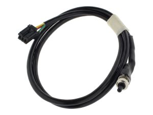 High-quality motorcycle wiring harness for Revelry Motorcycles custom builds and repairs.