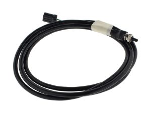 High-quality motorcycle wiring harness for custom Revelry Motorcycles builds.